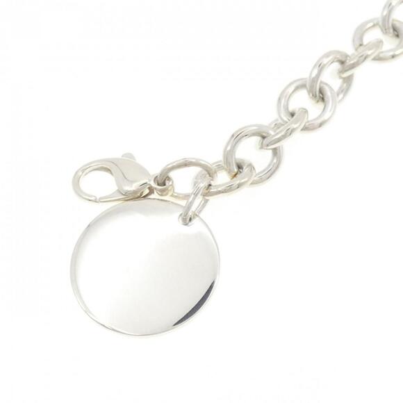 TIFFANY Silver Charm Bracelet